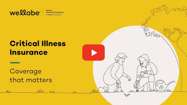 Critical Illness Insurance video